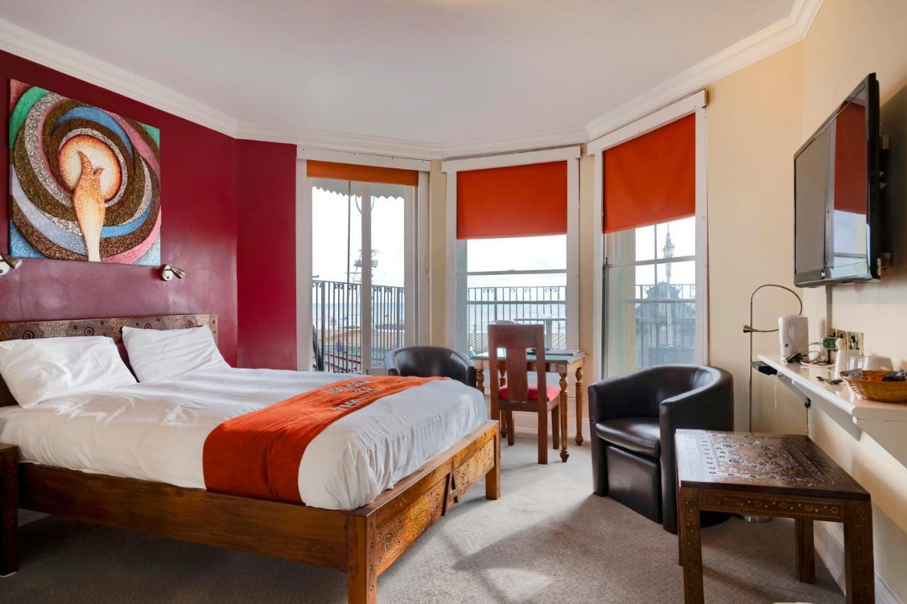 Amsterdam Hotel Brighton Seafront Экстерьер фото
