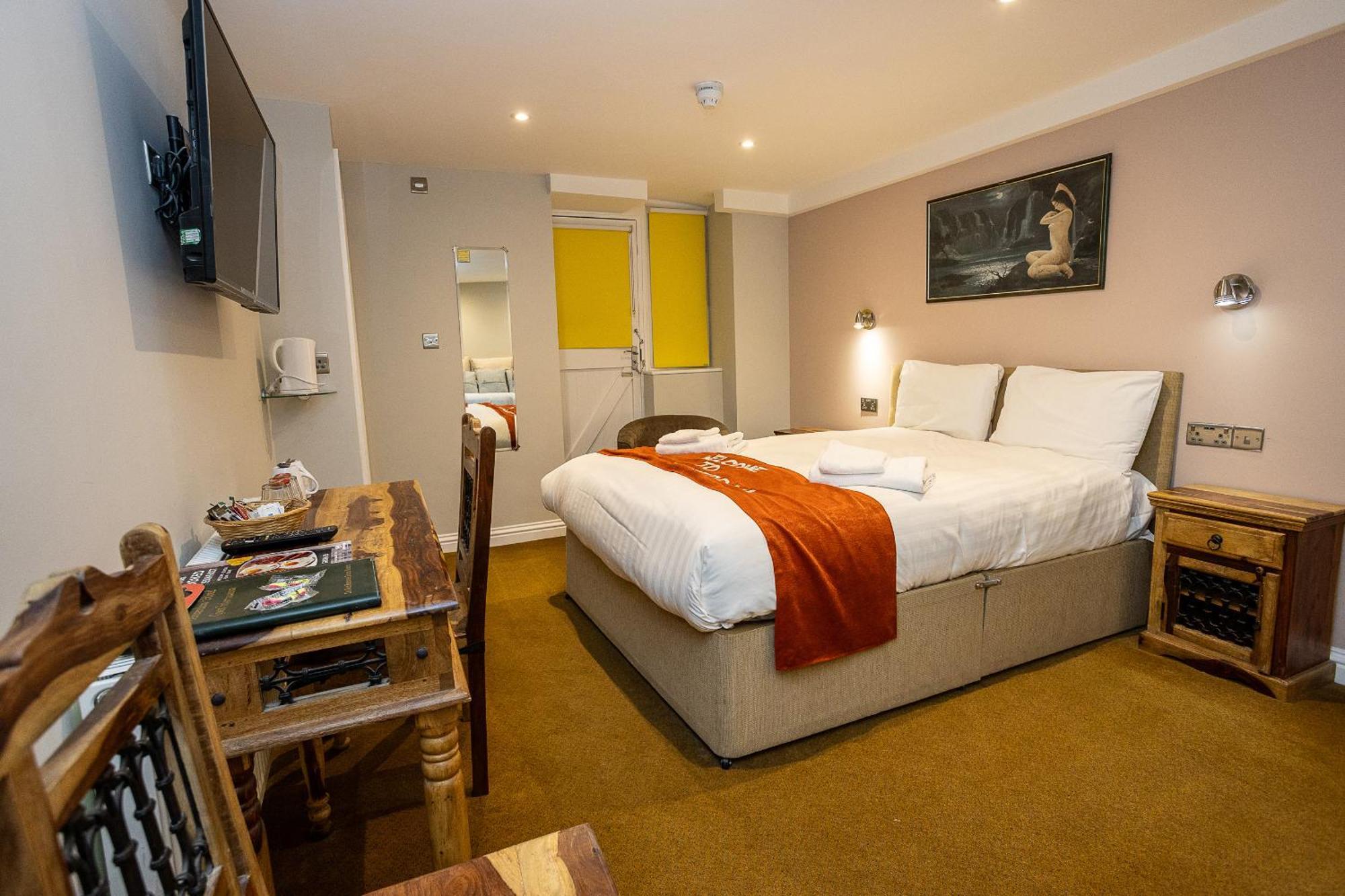 Amsterdam Hotel Brighton Seafront Экстерьер фото