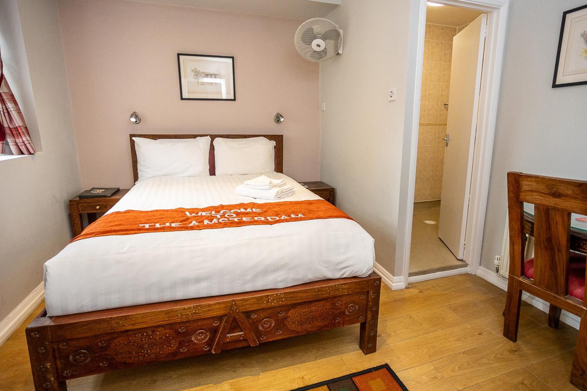 Amsterdam Hotel Brighton Seafront Экстерьер фото