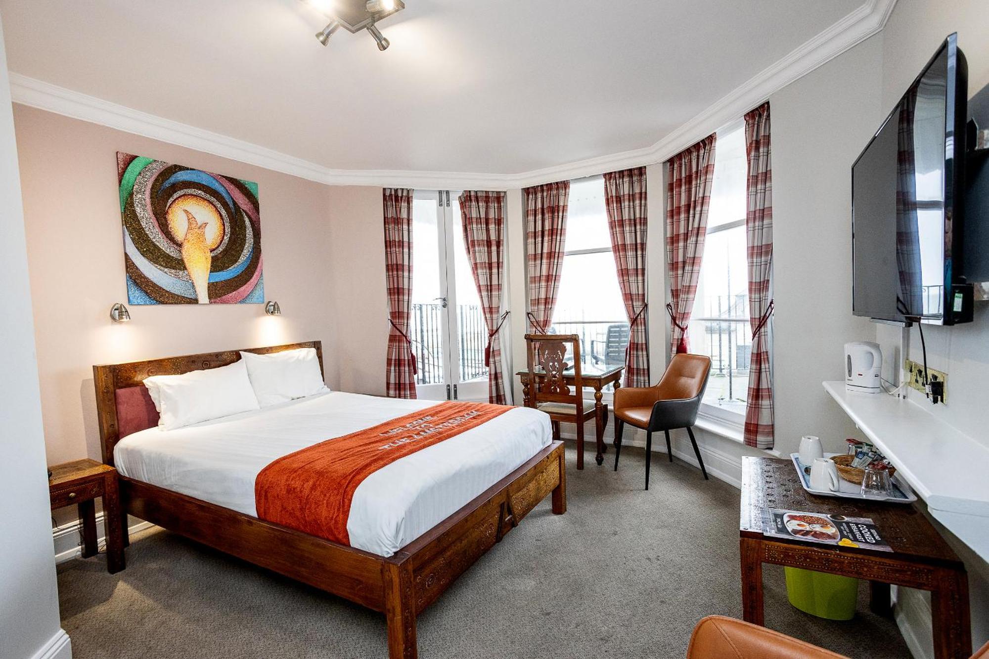 Amsterdam Hotel Brighton Seafront Экстерьер фото